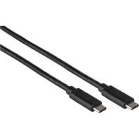 Main product image for USB-C 3.1 Gen 2 Male to Male 3.3 ft. Cable 10 Gbps 3A Black130-654